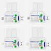 High Precised Temperature Recorder with Two Connectors Port, Temperature Data Logger for Food Produce Transport