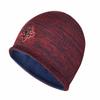 Winter Warm Knitted Hat for Men's Running and Cycling Windproof and Cold Proof Hat Head Cover Hat Ear Protection Hat