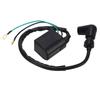 Outboard Ignition Coil 6H2 85570 00 00 Shockproof Moisture Resistant Fit for 55HP 60HP 70H 75HP 90HP 2‑Stroke