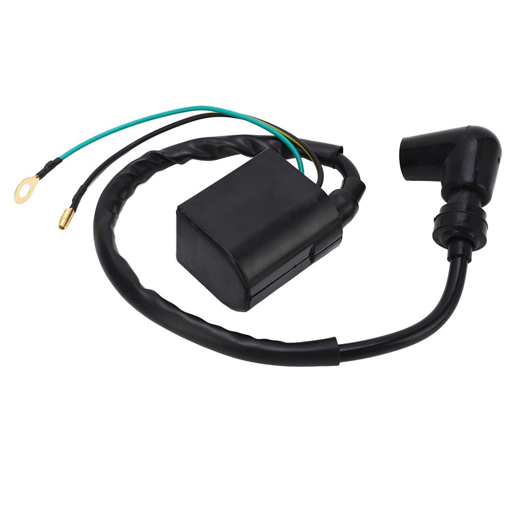 Outboard Ignition Coil 6H2 85570 00 00 Shockproof Moisture Resistant Fit for 55HP 60HP 70H 75HP 90HP 2‑Stroke