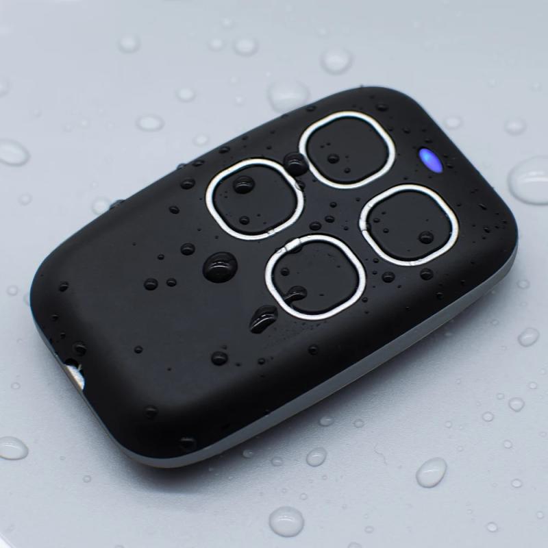 1 Piece Command Clone Self-Copying Automation Gate 433Mhz Fixed Code Universal Duplicator Garage Remote Controller