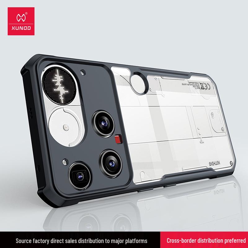 Xundi Nothing Phone 3 Thin Protective Case - Cross-Border Hot-Selling