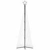LED Christmas Tree 495 Multicolor LEDs 300.5 Cm