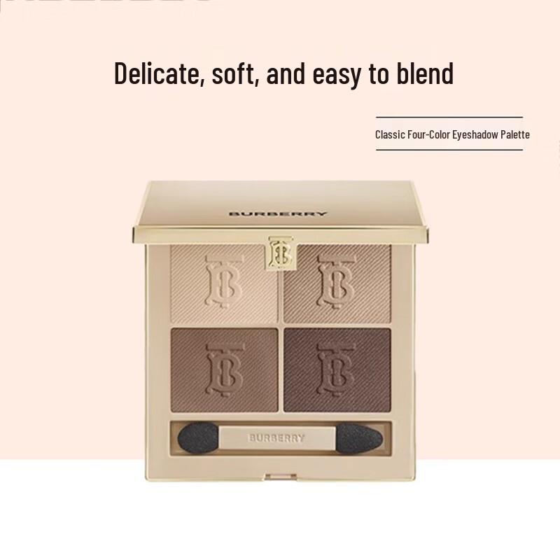 Burberry Palette Occhi Classica Quad