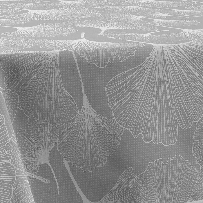 Nappe Anti-taches Biloba gris