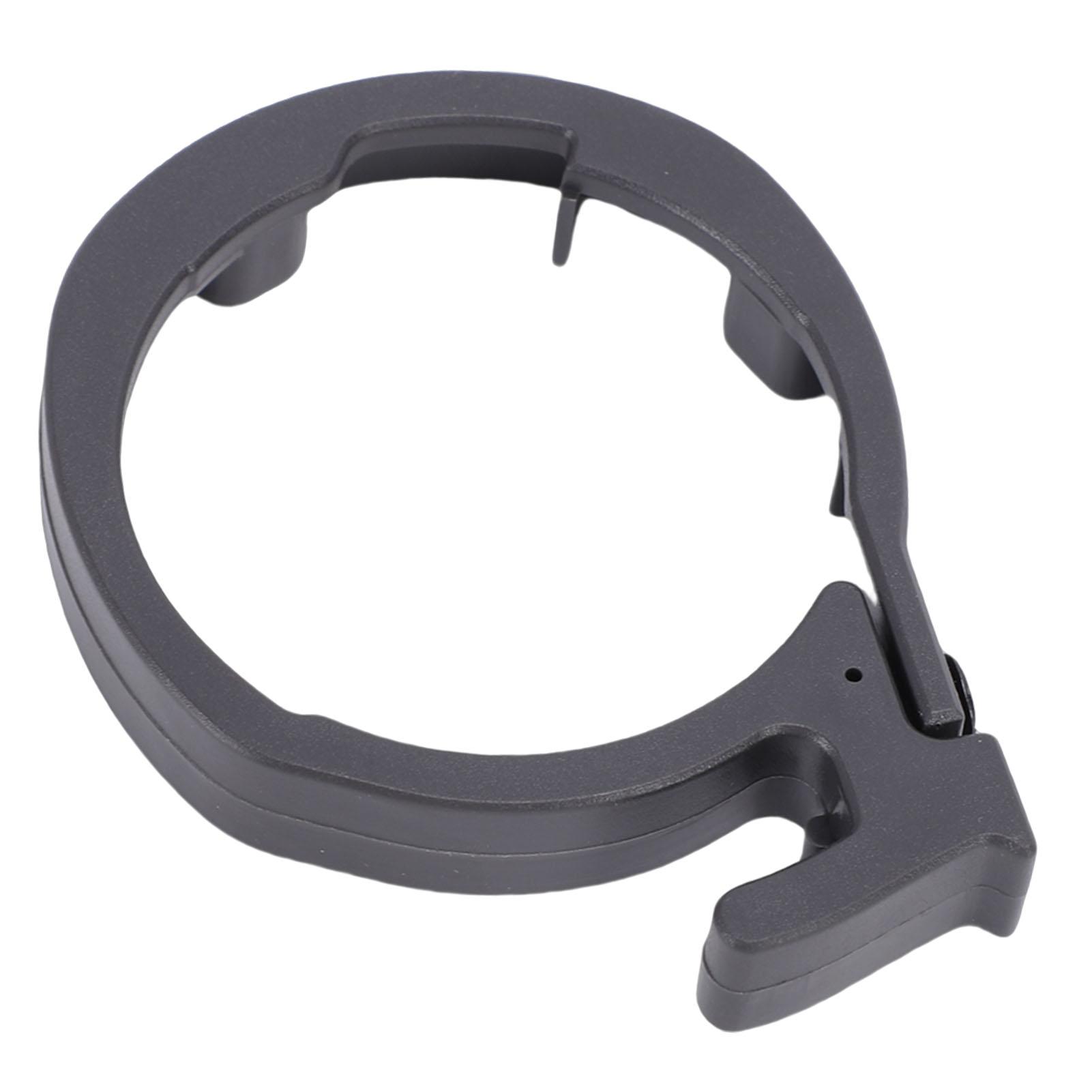 

Electric Scooter Limit Base Parts ABS Plastic Black Folding Guard Fit for G30