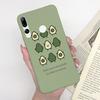 6.59" For Cover Huawei P Smart Z Case Huawei Y9 Prime 2019 STK-LX1 Shockproof Cases Silicone TPU Cute Printed Pattern Back Cover