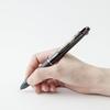 Zebra ballpoint pen refill slurry multicolor multifunctional EK-0.5 lead black 10 pieces B-REK5-BK