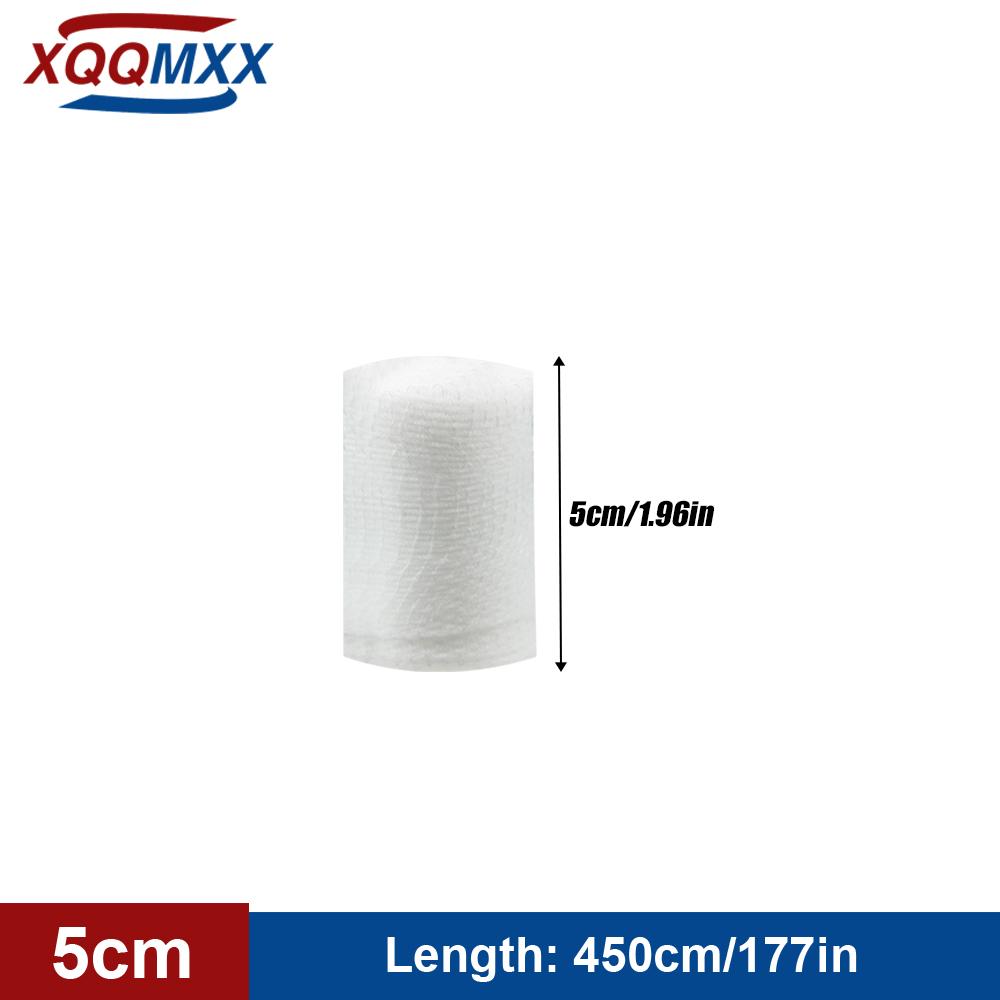 1/3/5/10 Rolls Premium Gauze Rolls, Gauze Bandage - Super Soft Woven Stretch Gauze Bandages For Primary Wound Dressing Support