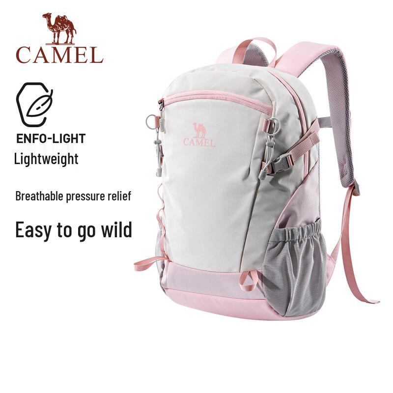 CAMEL Lightweight Travel and Hiking Backpack