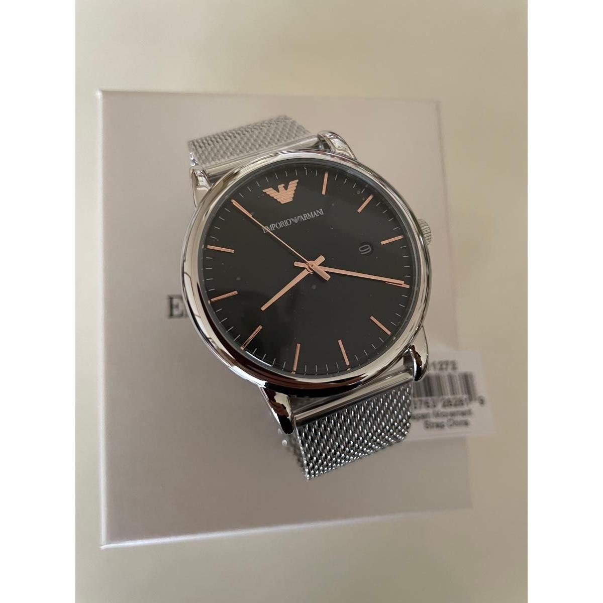Used New and unused Emporio Armani AR11272