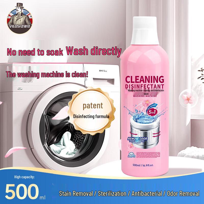Vilosi Washing Machine Cleaner
