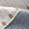 New Chenille Sofa Cushion, Universal Anti-slip Cushion for All Seasons, Simple Modern Living Room Sofa Cover, Cloth Towel