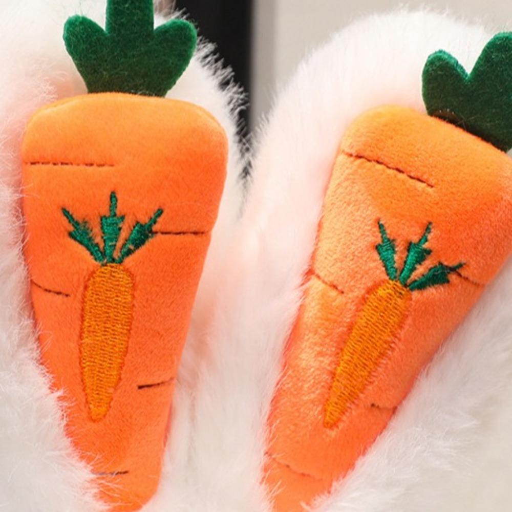 Kawaii Rabbit Plush Doll Cute Animal Stuffed Toys Kids Gifts Rabbit Plush Toy  Boys and Girls