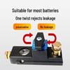 Pure Copper Car Battery Disconnect Switch - Power Protector, Anti-Leakage, Anti-Power Loss