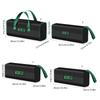 Efficient Tool Management Bag Oxford Tool Organizers for Electricians Outdoor Waterproof Zippered Tool Carriers Case