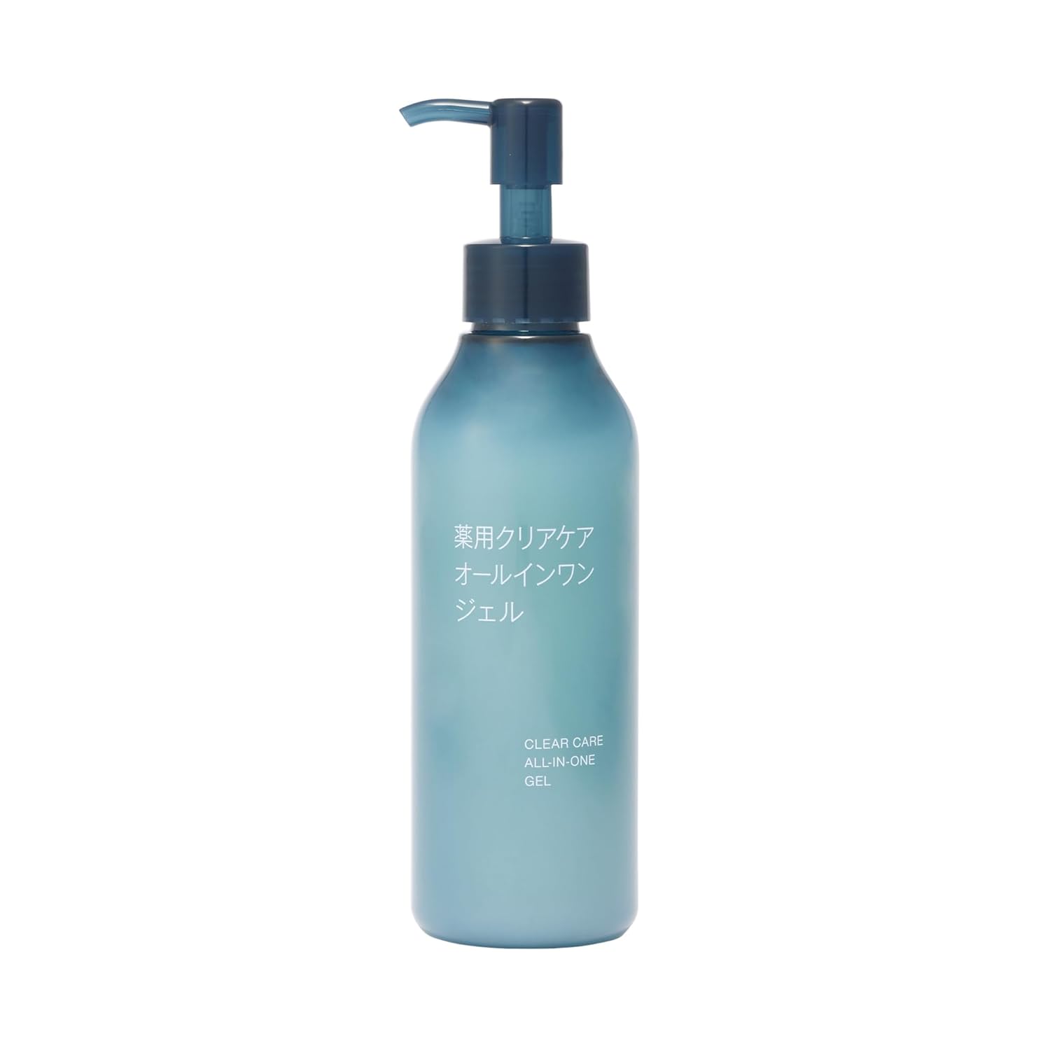 Muji Medicinal Clear Care All-in-One Gel 200g OAQ23A4S