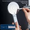 Bathroom Micro Nylon Brush Shower Head Anti-Clogging Cleaning Brush