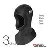 1833 Thick 3mm Warm Non-Slip Diving Socks for Men & Women - Comfortable, Super Elastic Winter Swim & Snorkel Beach Socks