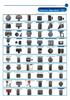 Dongfeng Tianlong KL Cab Outer Door Handle & Tianjin KR Inner Door Handle