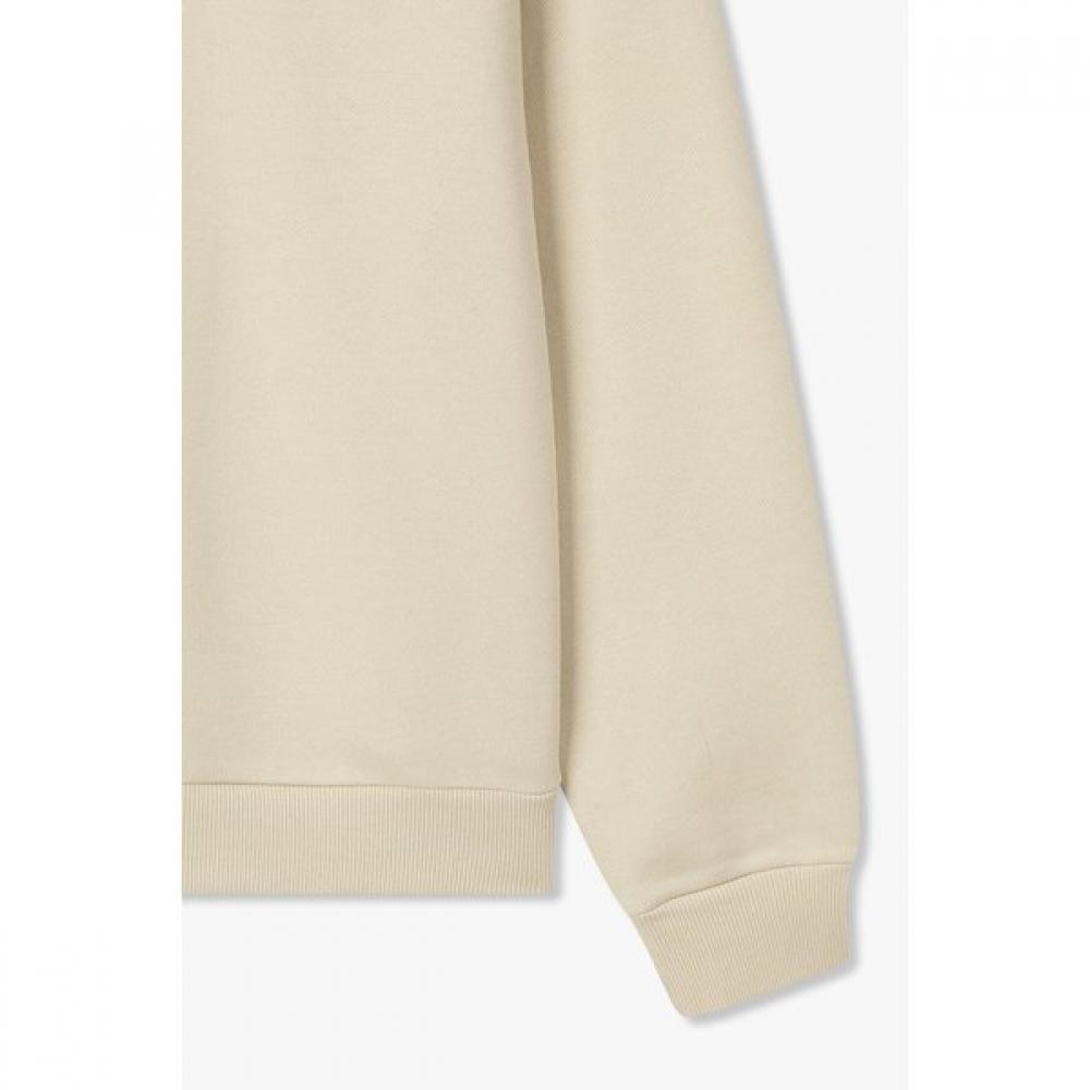 Emporio Armani 25 F W Women S Logo Print Drop Shoulder SWeatShirt A525326514