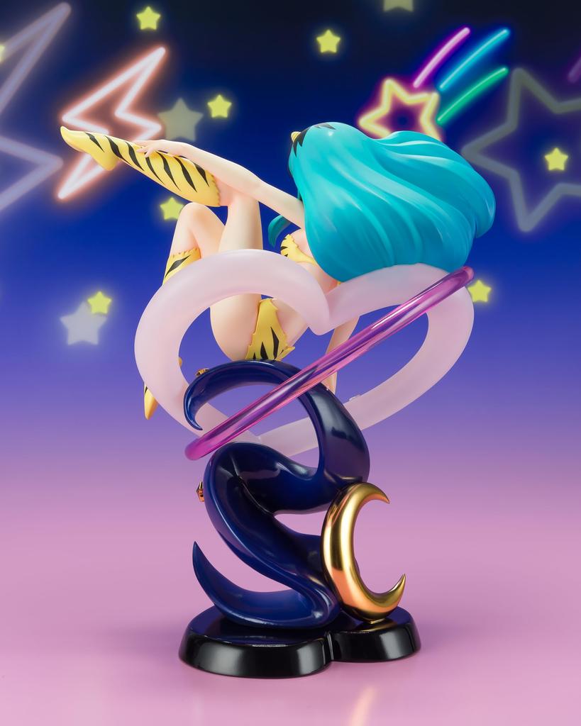 TAMASHII NATIONS Figuarts Zero Chouette Urusei Yatsura Ram Approximately 190mm Painted Finished Figure PVC&ABS