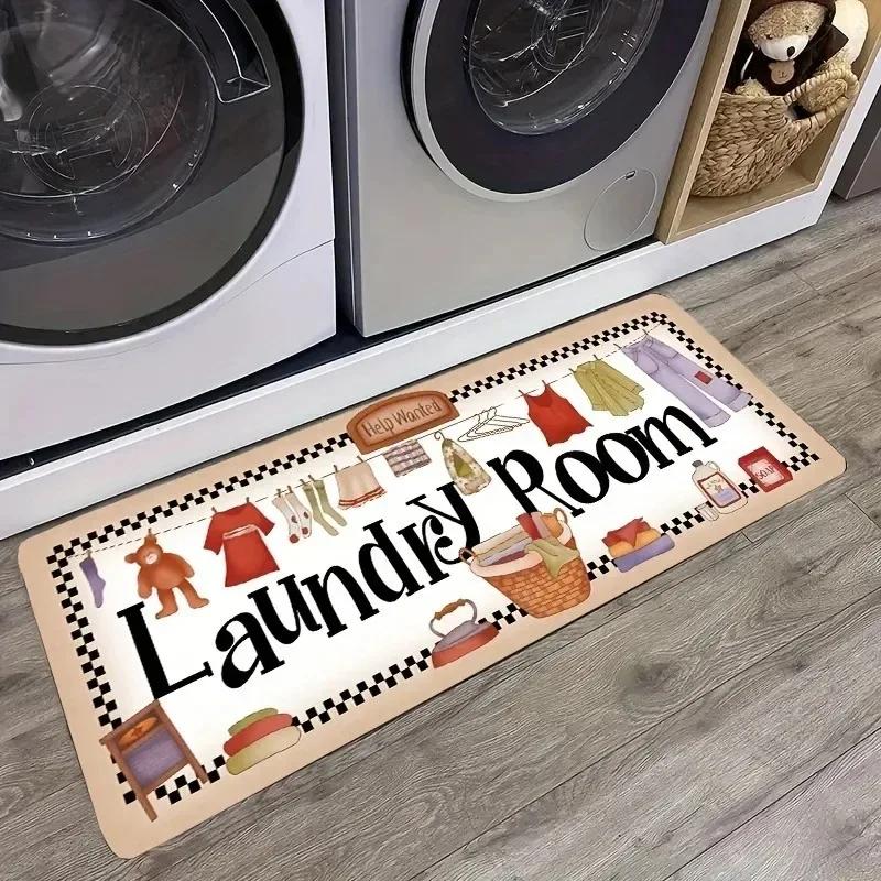 1 Stück Gitarrenmuster Pop Design Heimtürmatten Küchenteppiche Rutschfest Schlafzimmerteppiche Badematte Teppich für Zuhause Spüle Wäsche Dekor