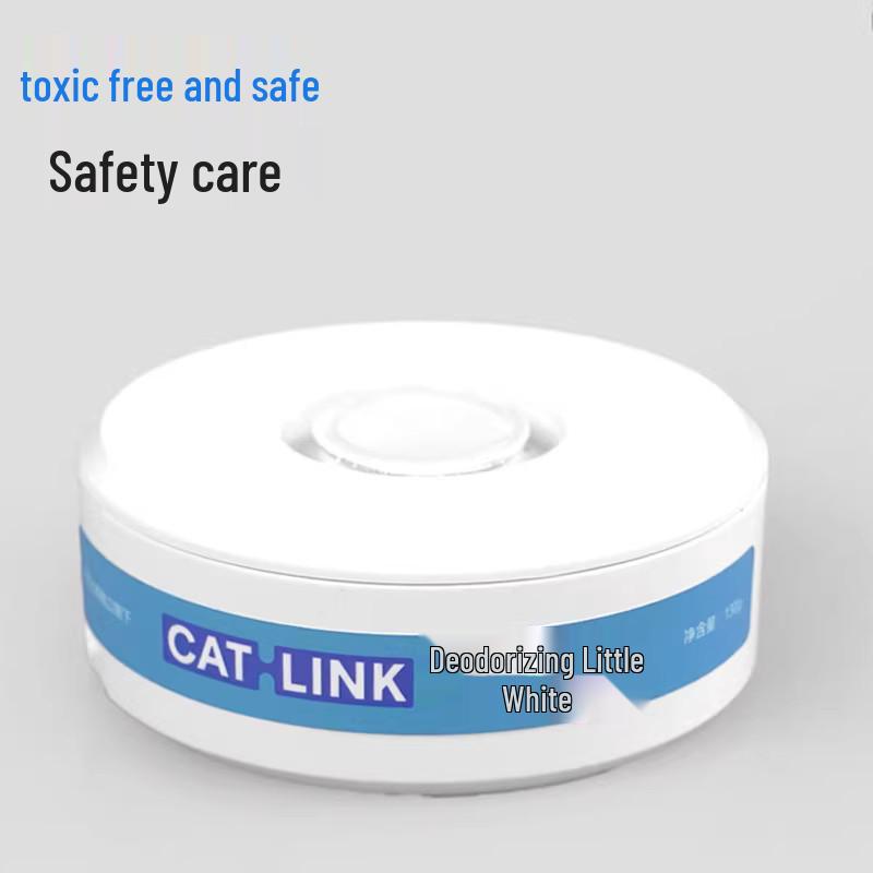 CATLINK Whitey Cat Litter Odor-Removing Gel Accessories