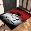St George Illawarra Dragons (5) Personalized Name Office Carpet Stylish Decor for Living Room Bedroom Kitchen