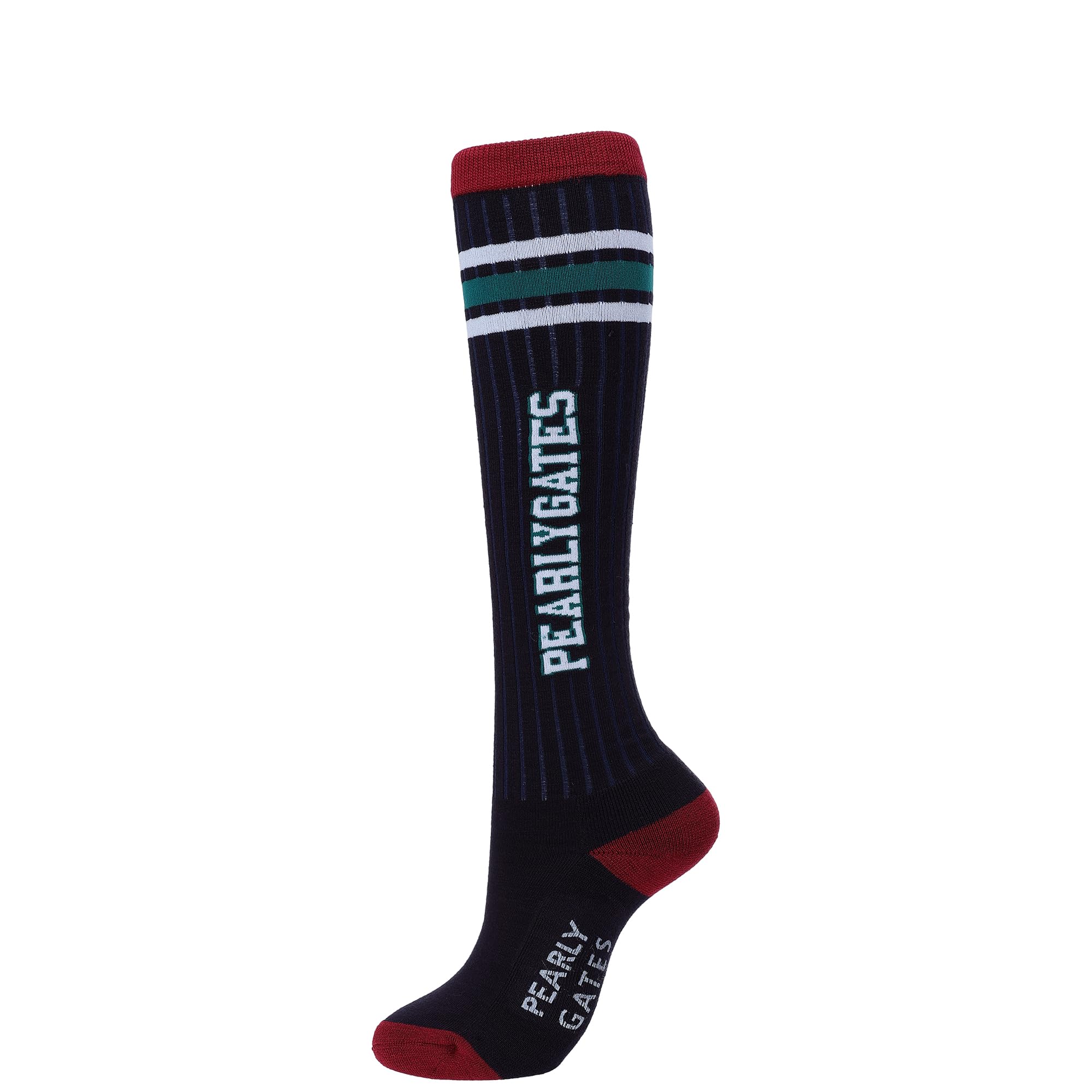 

Гольфы High College High SOX LADIES FR [PEARLY GATES] Женские носки, / 053-4186104 120_Темно-синий