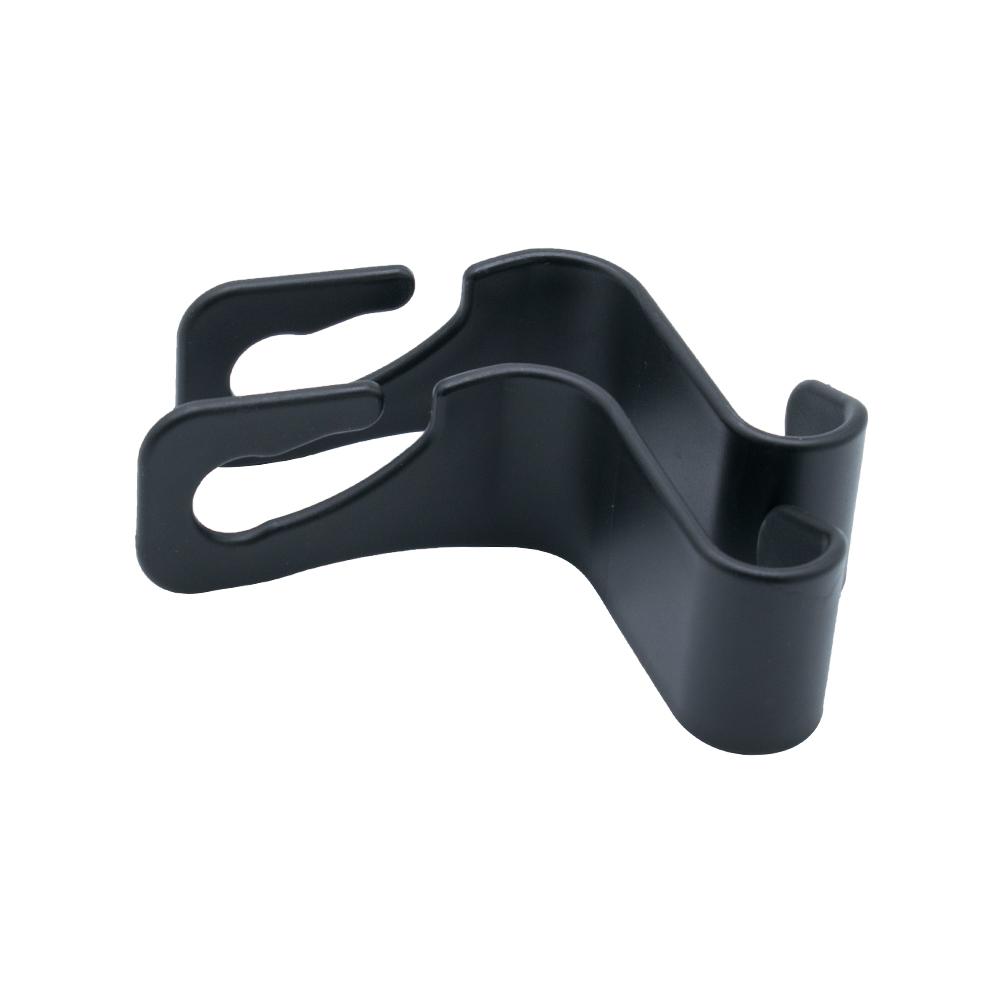 Uniwersalny uchwyt na zagłówek fotela samochodowego, wieszak na torbę, dekoracja wnętrza samochodu, torebka, akcesoria do ubrań