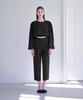 PANDORAFIT [Straght] Edge Slacks Black