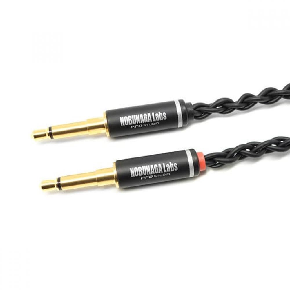 Nobunaga Labs Kirifuri Go Kirifuri Gou 4.4 Mm 5 Pole Balance 3.5 Mm 2 Pole Mono Mini X 2 Recable Nla Kfi Gou
