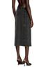 Midi Skirt A165960NJBJ M Black 02A [Diesel] Women's O-ALLEGRA