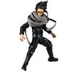 McFarlane Toys My Hero Academia Aizawa Shouta 7-Inch Action Figure Black One Size