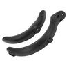 Electric Scooter Front and Rear Fender Mugguard Set with Tools for Xiaomi M365 Accessories