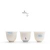 Nanshan Mr. Ceramic Deer Design Tea Tasting Cup