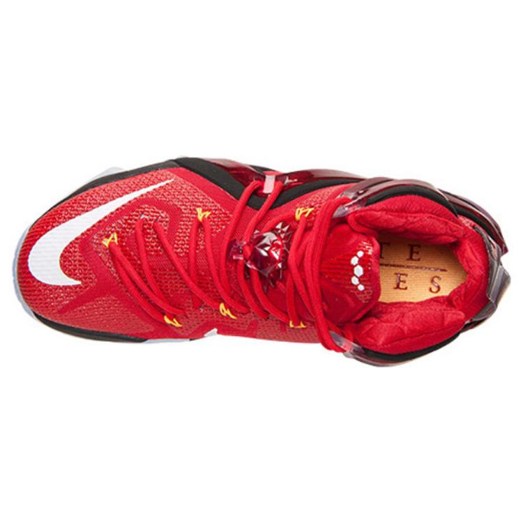 New Nike LeBron 12 Elite Team 724559-618