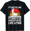 Funny Hunting Saying Deer Hunter Gift Unisex T-Shirt