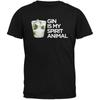 Gin Is My Spirit Animal T Shirt