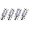 Aoling S25 LED Double Red, 1157 LED, BAY15D LED, P21/5W LED, 33 SMD Explosion