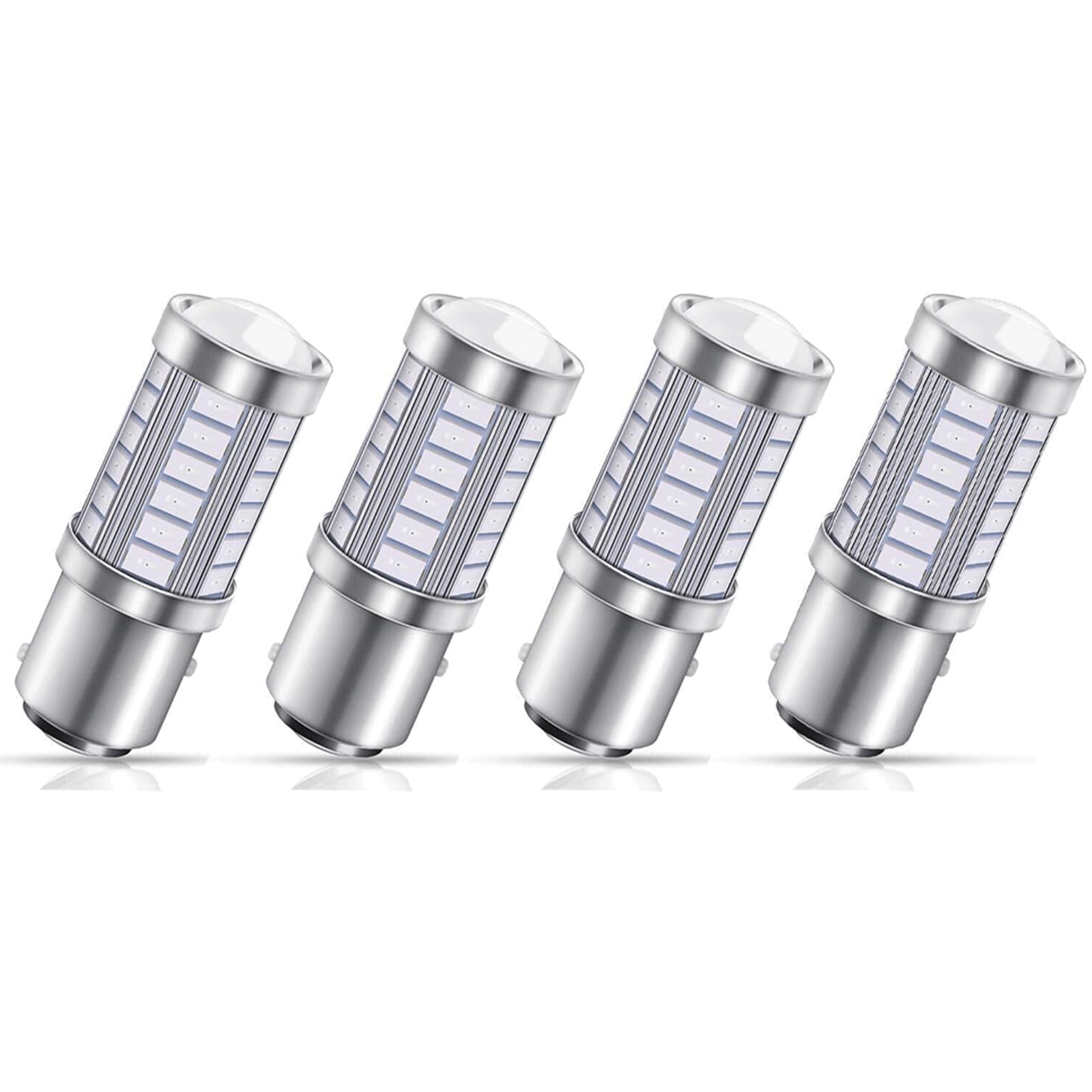 

Aoling S25 LED Double Red, 1157 LED, BAY15D LED, P21/5W LED, 33 SMD Explosion