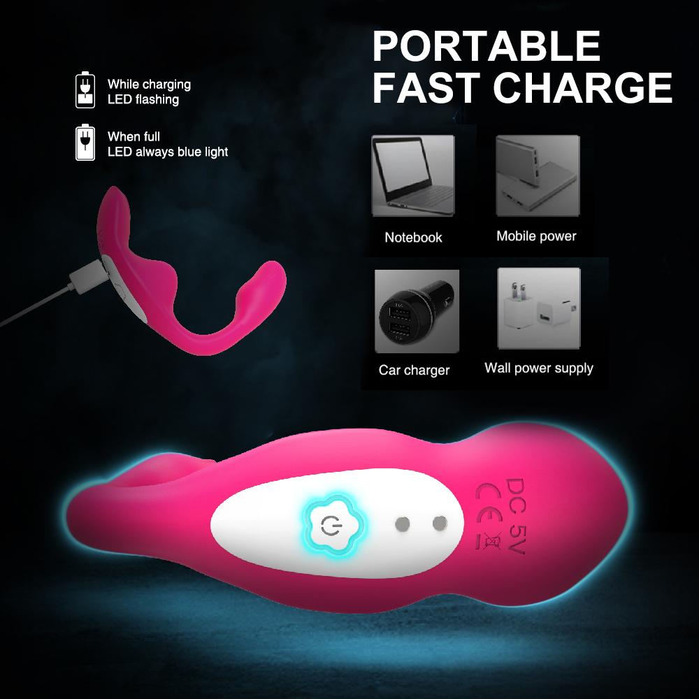 Wear Dildo Vibrator Sex Toy For Women Orgasm Masturbator G Spot Clit Stimulate Remote Control Panties Vibrators Adult Sex Toys