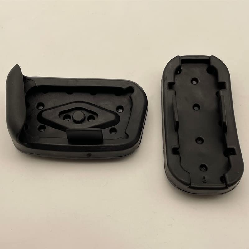 TADOKAPATU Toyota Voxy 90 Series Dedicated Pedal Cover, Brake Axle Cover, Safe Driving, Installation
