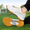 Men's Running Shoes Breathable Man Sports Sneakers Lace Up Comfort Casual Walking Shoes Athletic Training Footwear Badminton Shoes