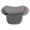 Neck Support Pillow Memory Foam 3 Temperatures Sleeping Pillow with Detachable Pillowcase USB Plug