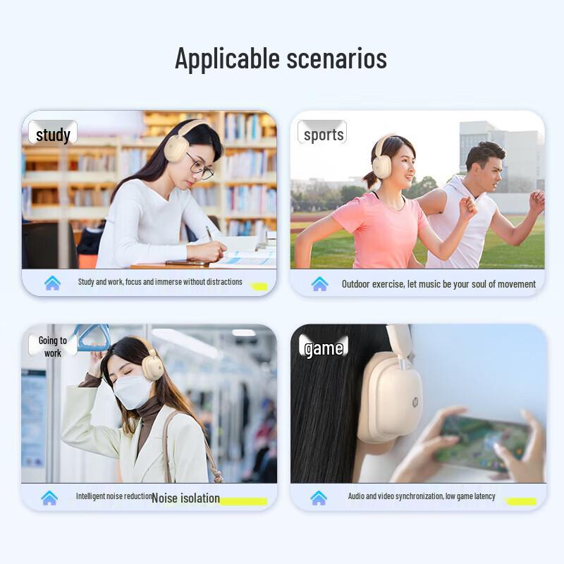 HP H231R Bluetooth Headset