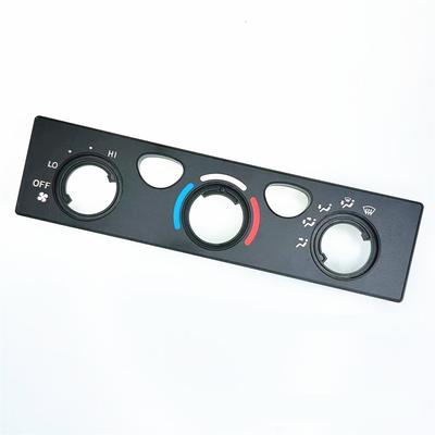 Climate Control Face Plate Bezel Trim for Toyota TACOMA SR5 00-04
