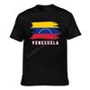 Venezuela Flag Venezuelians Country Map ITS IN MY DNA Men Women Tshirt Boys Tees T Shirt Hip Hop Tshirts XS5XL 100 Cotton