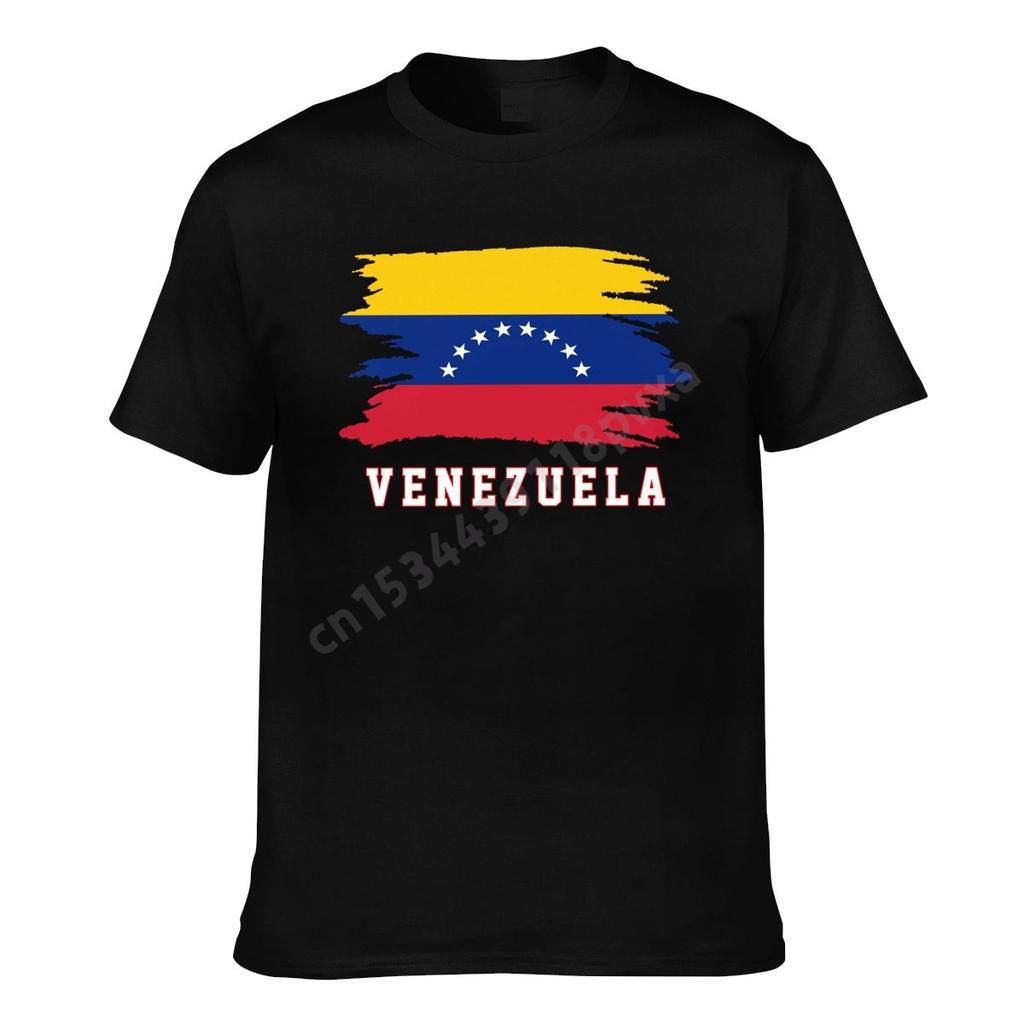 Venezuela Flag Venezuelians Country Map ITS IN MY DNA Men Women Tshirt Boys Tees T Shirt Hip Hop Tshirts XS5XL 100 Cotton
